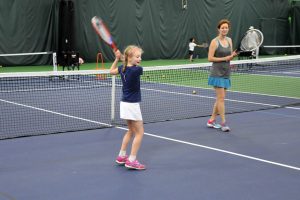 Parent Child Tennis Classes Columbus