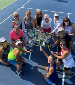 Women's Tennis Programs in Columbus