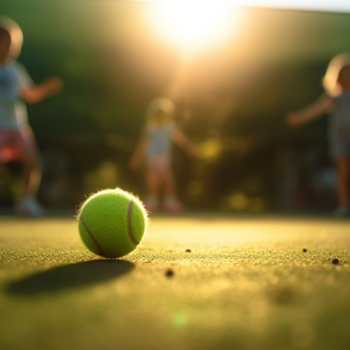 Discover a Summer of Fun with Tennis at Scarborough East Tennis Club