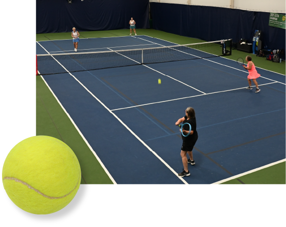 Indoor Tennis Experience