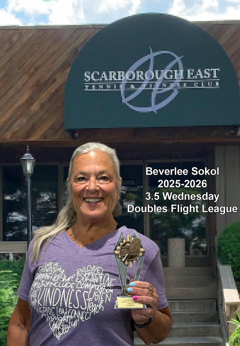Beverlee Sokol Beverlee Sokol